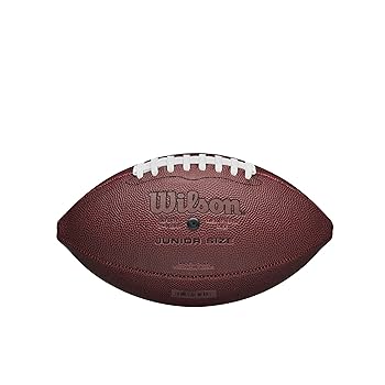 Amazon.co.jp: WILSON NFL ストライドフットボール - ブラウン